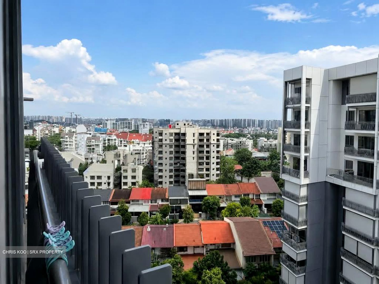 Forest Woods (D19), Condominium #588482901